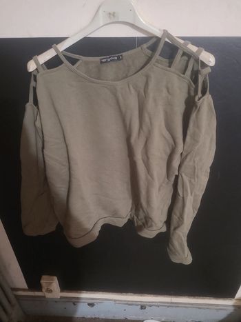 Haut manches longues