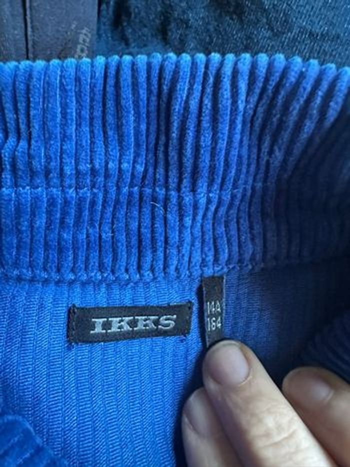 Chemise veste Ikks 14 ans - photo numéro 2