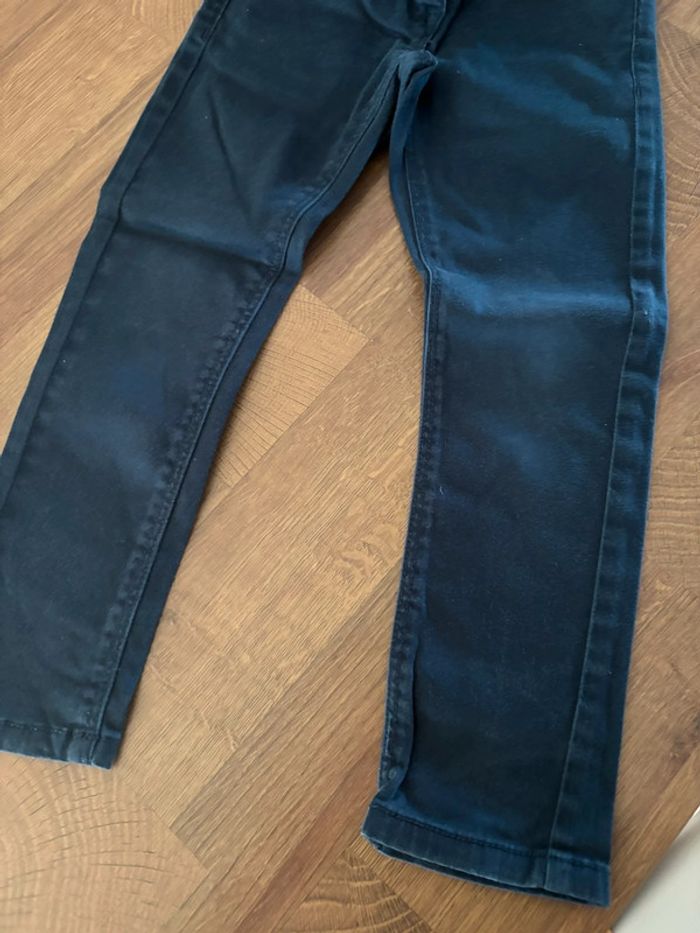 Slim bleu marine 5 ans - photo numéro 5