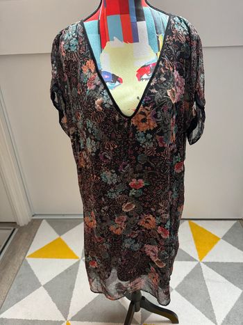 Robe Teddy Smith Taille 40