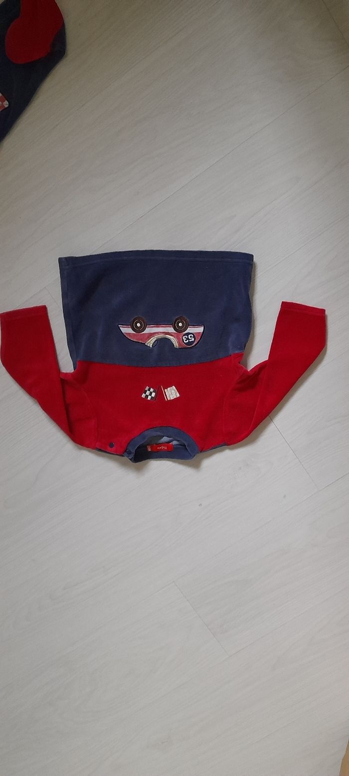 Pyjama T 24 mois - photo numéro 2