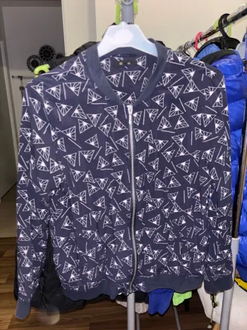 Veste marine