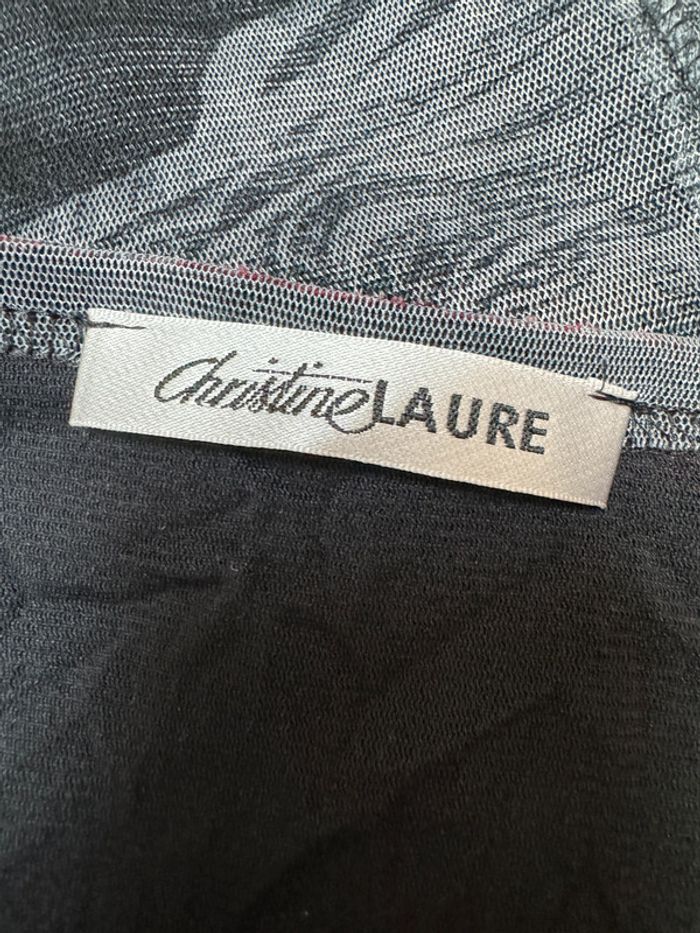 Blouse Christine Laure Taille 44 - photo numéro 3