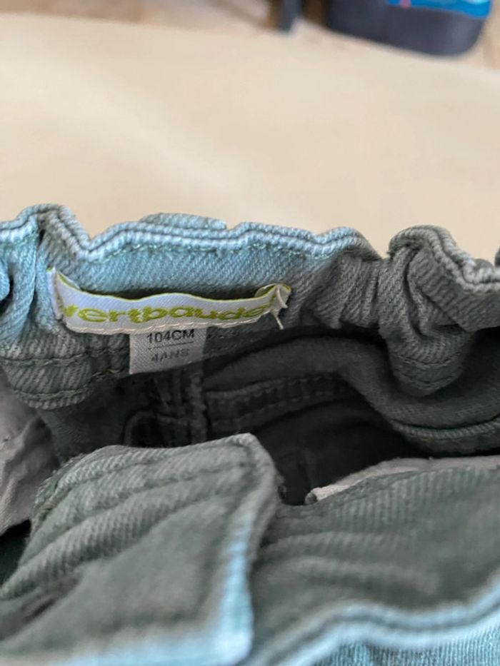 Jeans vertbaudet 4 ans - photo numéro 5