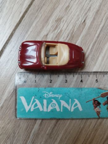 Micro voiture Porsche AG cabriolet