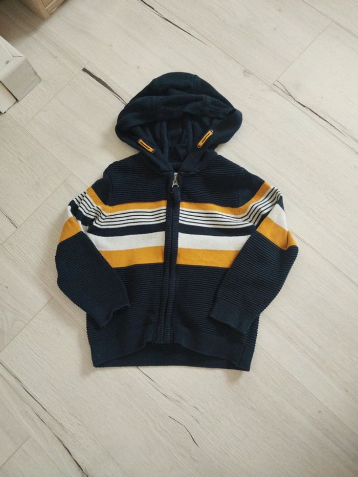 Gilet 3 ans