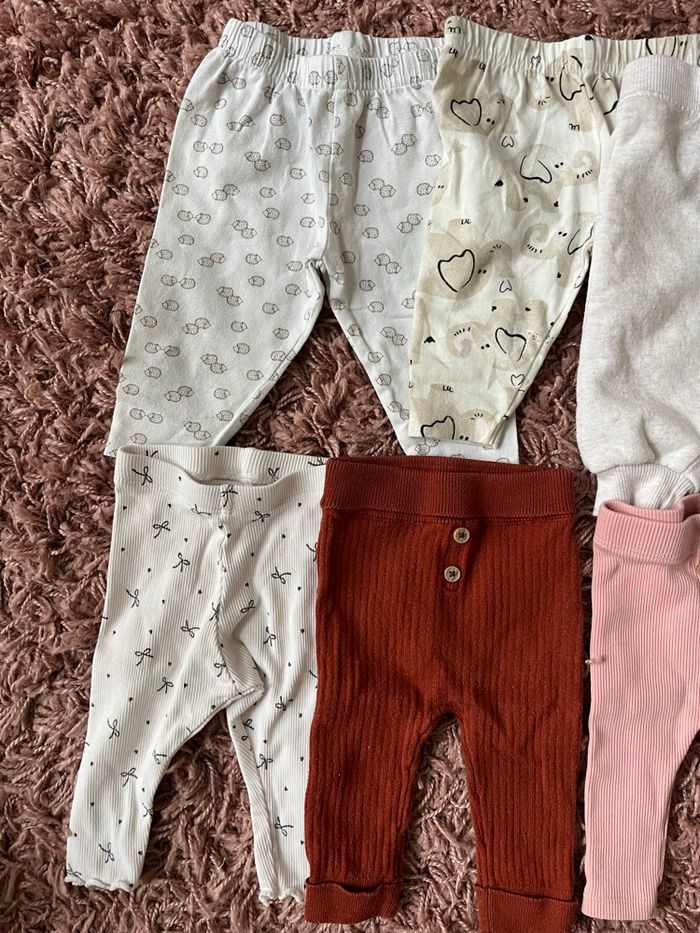 Lot pantalons 1 mois - photo numéro 3