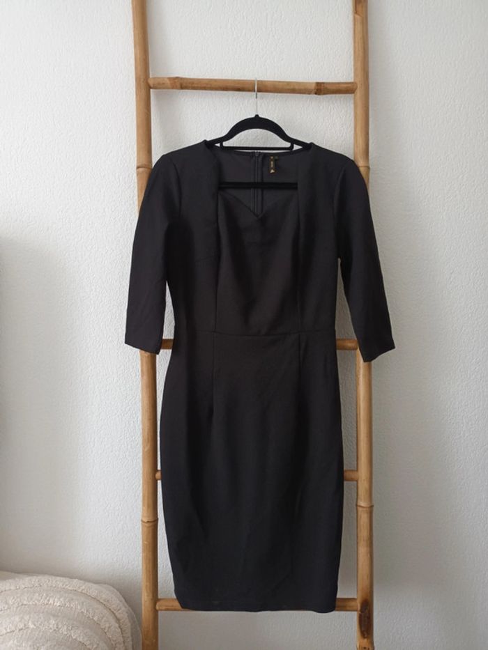 Jolie robe noire Miusol taille M