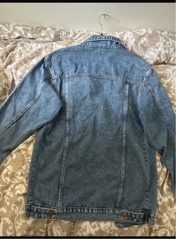 Veste en jean - photo numéro 4