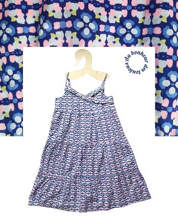 10 ans robe été sergent major