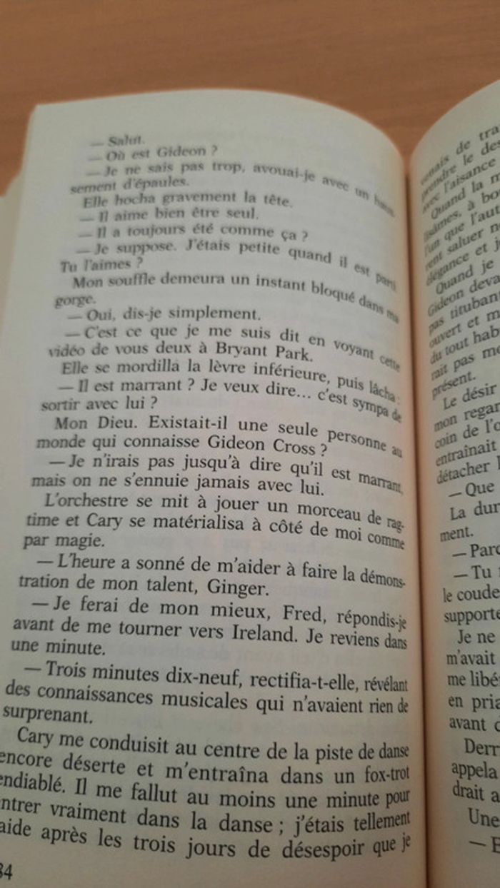 Livre - Dévoile moi - la série Crossfire - photo numéro 3