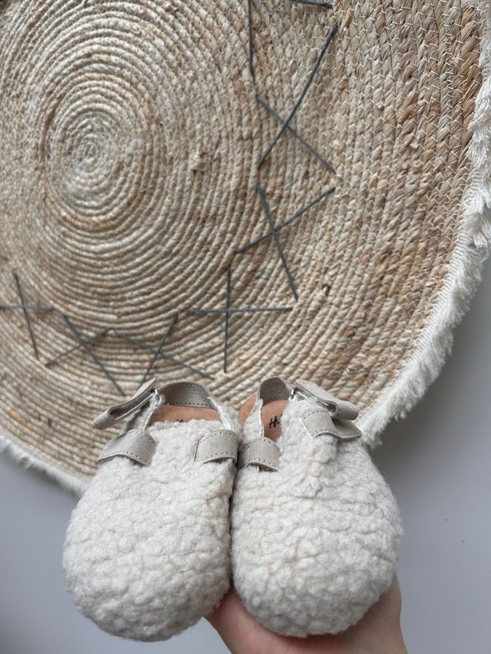Chaussons / mules Teddy bear - photo numéro 2