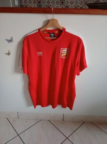 T-shirt Umbro x Pringles L-XL Édition Limitée c75