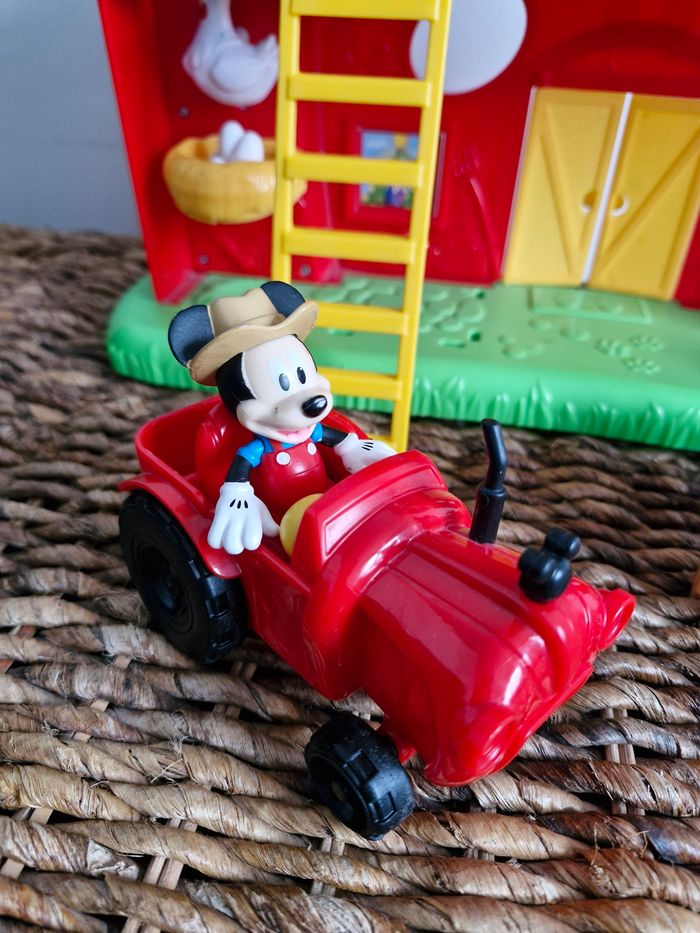 Maison de Mickey - photo numéro 4