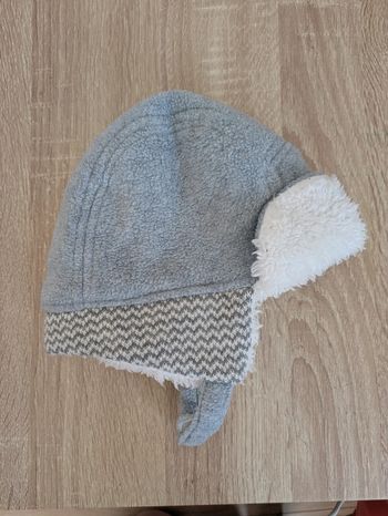 Chapka bébé garçon taille 41