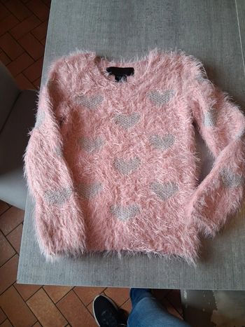 Pull sparkle twinkle & shine 6ans