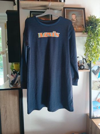 Robe pull levi's 16 ans