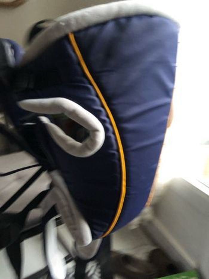 Porte bébé dès naissance - photo numéro 3