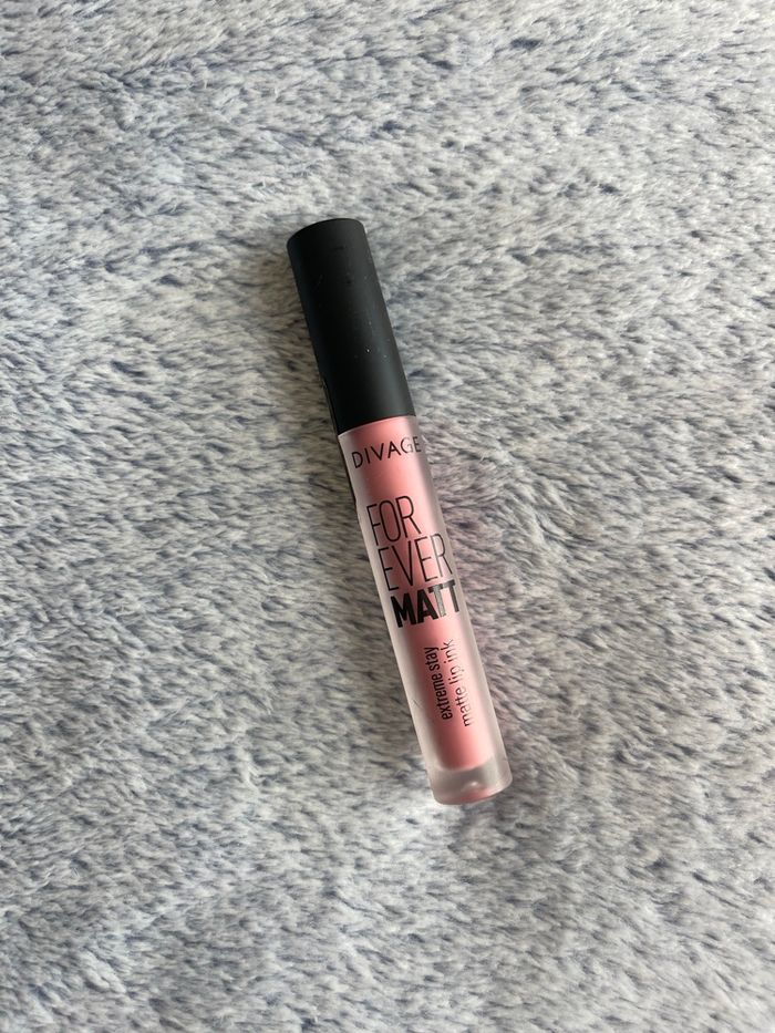 Rouge à lèvres matt forever my mission divage