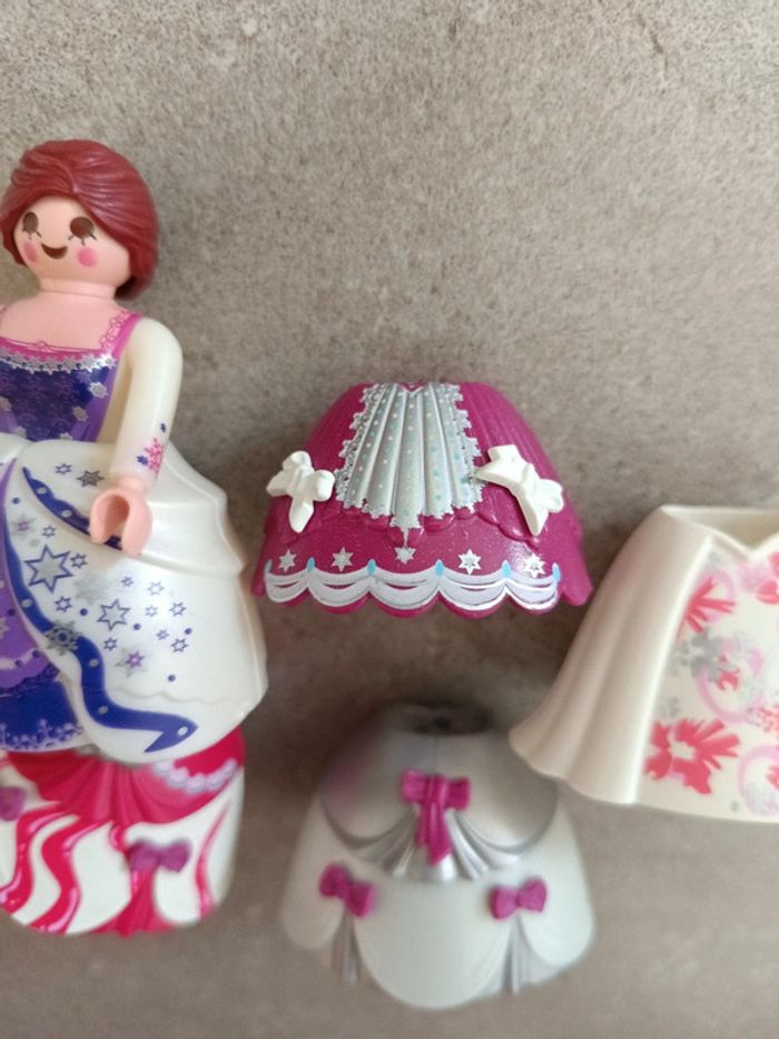 Playmobil et jupe - photo numéro 4