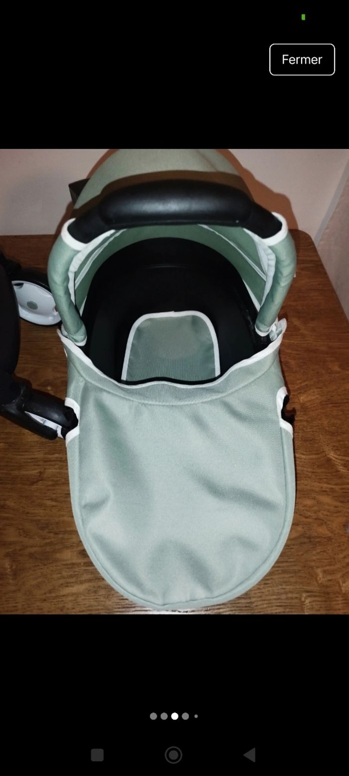 Jouet poussette enfant maxi cosy - photo numéro 3