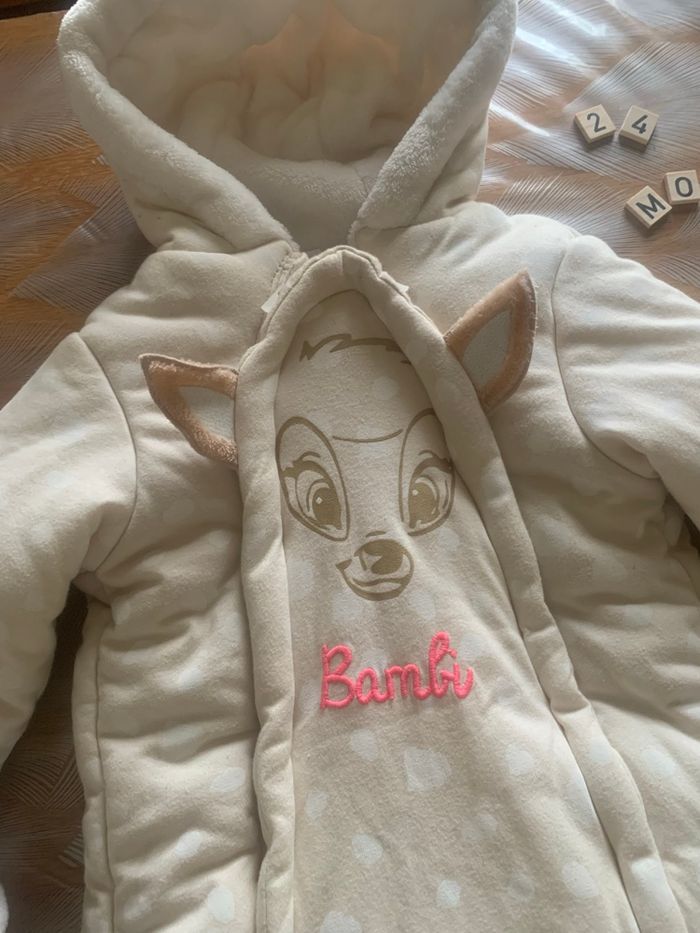 Combinaison 24 mois Orchestra - photo numéro 2