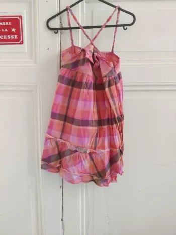 Robe in extenso 4 ans