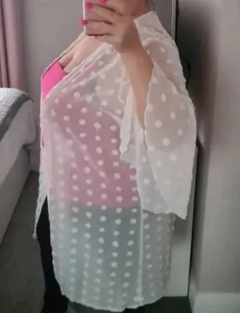 Jolie kimono léger