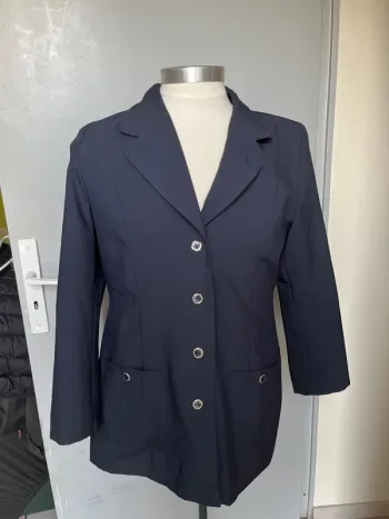 Blazer bleu