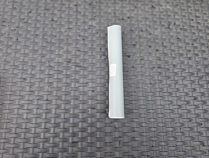 films adhesif permanent gris mat pour machine de découpe