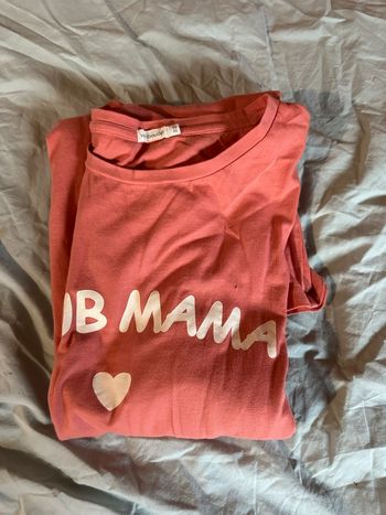 Chemise de nuit maternité