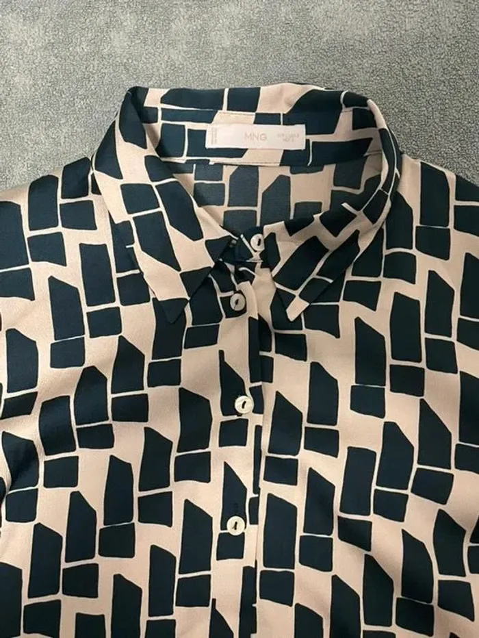 Chemise Mango - photo numéro 3