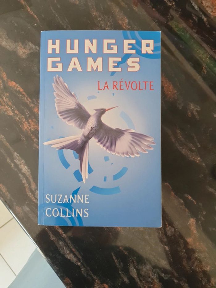 Hunber gammes la revolte