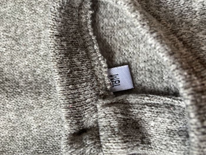 pull en maille brodé renne taille 18 mois - photo numéro 4