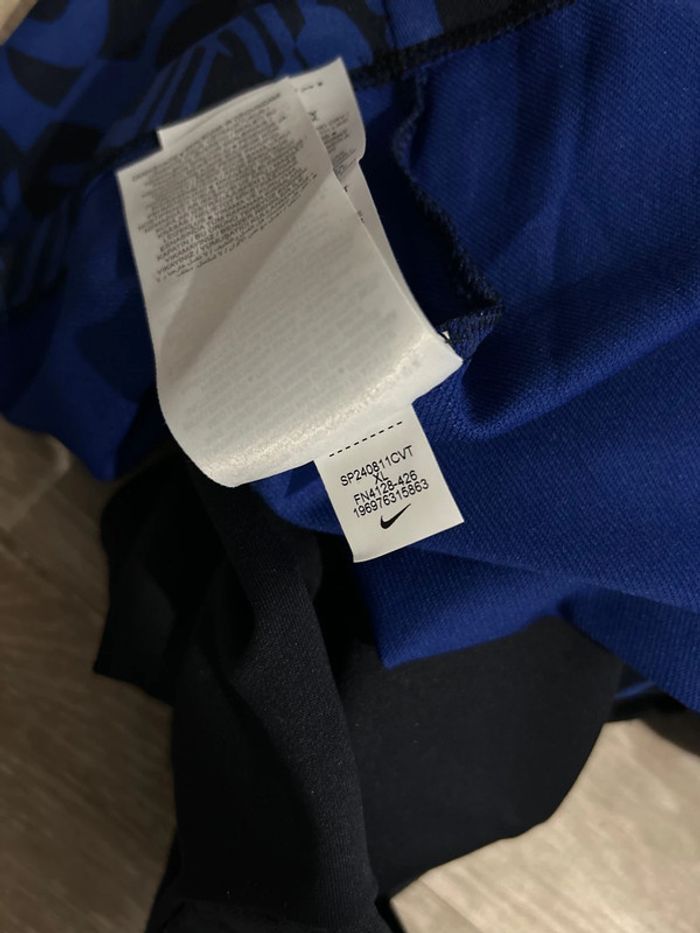 Haut d’entraînement training Nike Chelsea FC XL - photo numéro 7