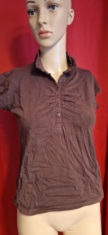 T-shirt manches courtes taille 42/44