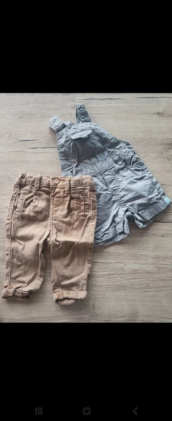 Pantalon bébé