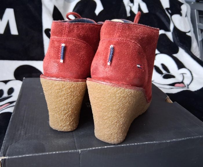 Chaussures Tommy Hilfilger - photo numéro 3