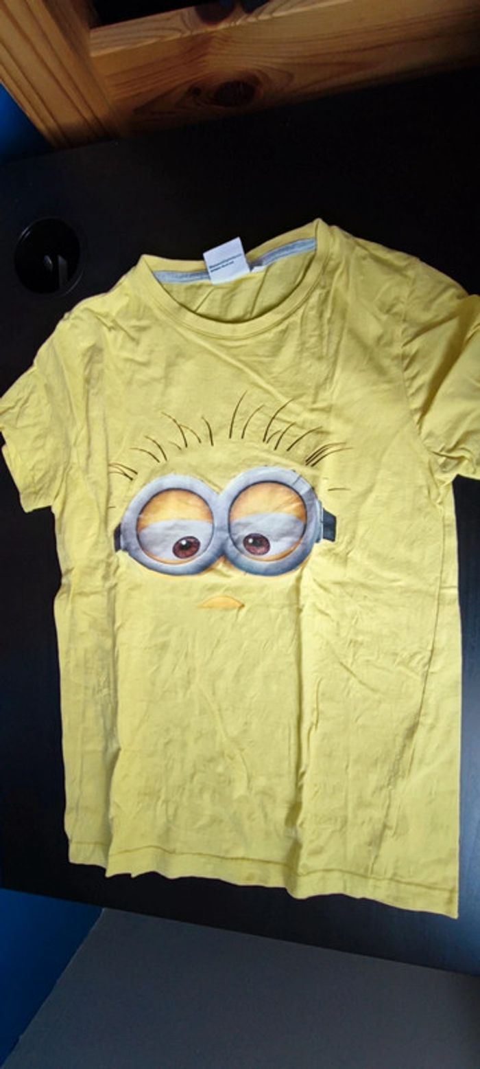 Lot 8 tee-shirts manches courtes - photo numéro 5
