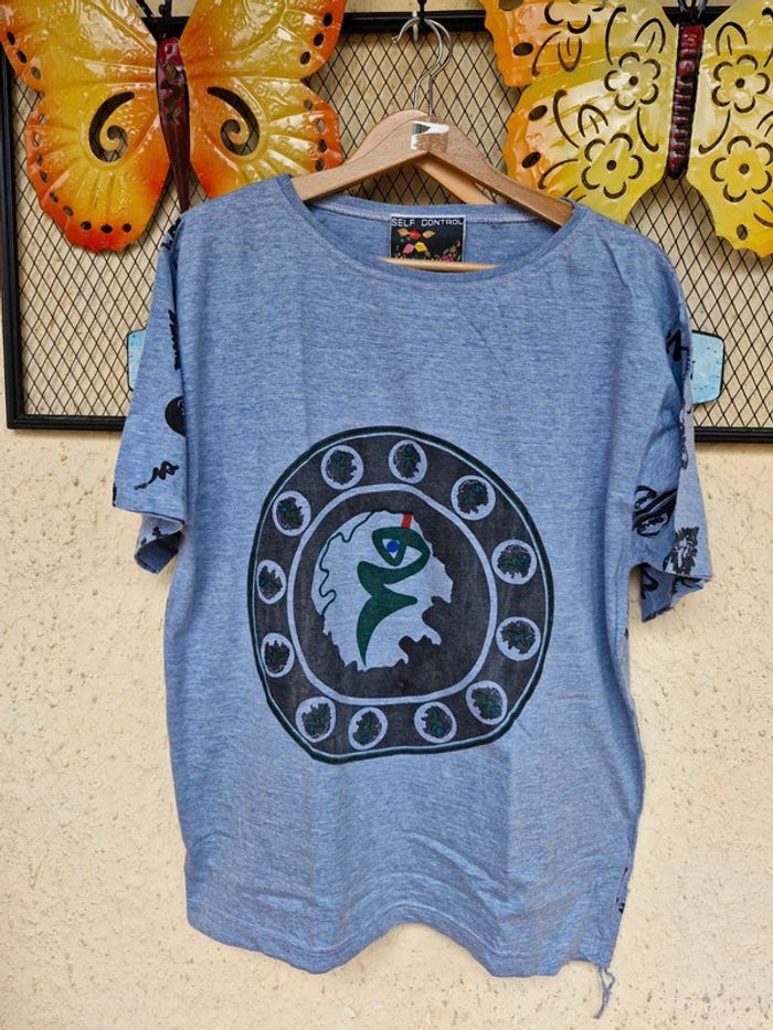 Haut pyjama femme. Self control - photo numéro 6