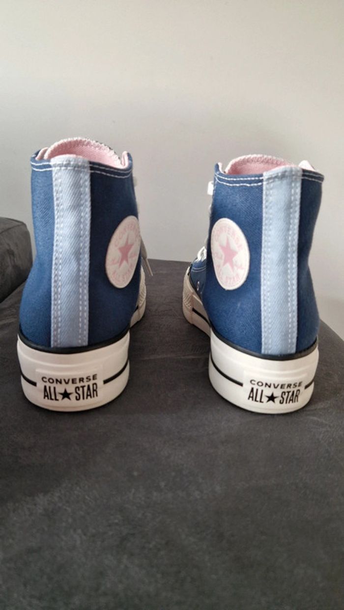 Converse chuck Taylor - photo numéro 3