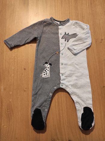 Pyjama Catimini 9 mois