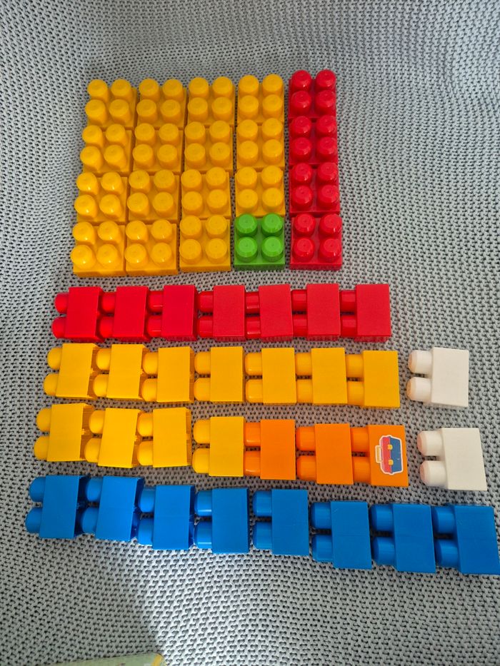 Lot Mega Bloks - photo numéro 3