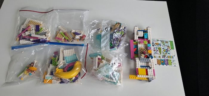 Lego friends 41395 - photo numéro 2