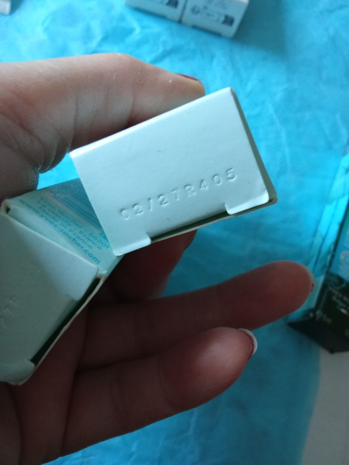 Gel frais défatigant - photo numéro 2