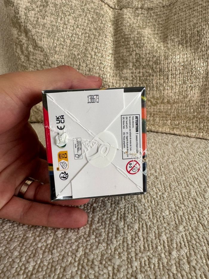 Demi display flammes fantasmagoriques - photo numéro 8