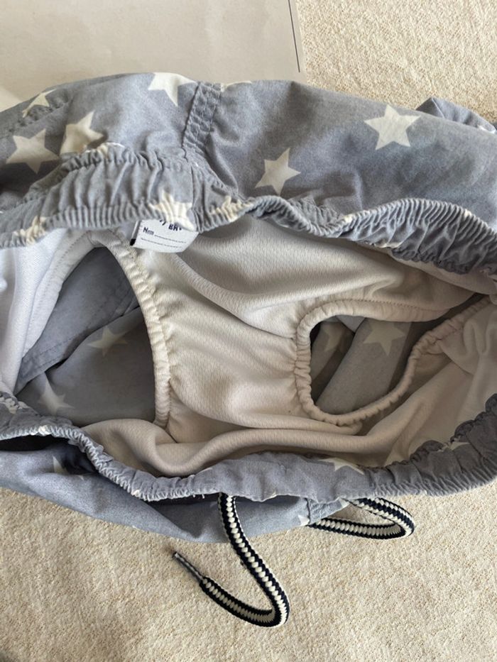 Maillot de bain, petit bateau, trois ans - photo numéro 7