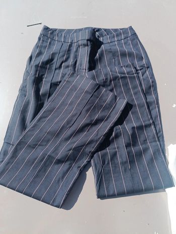 Pantalon fluide