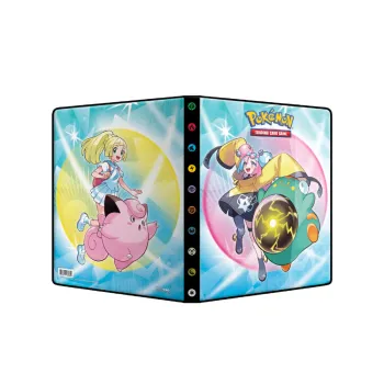 Portfolio A4 Pokémon Aventures Ensemble (EV9)