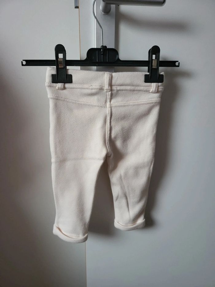 Ensemble bébé fille tape à l'œil 12 mois très bon état - photo numéro 4